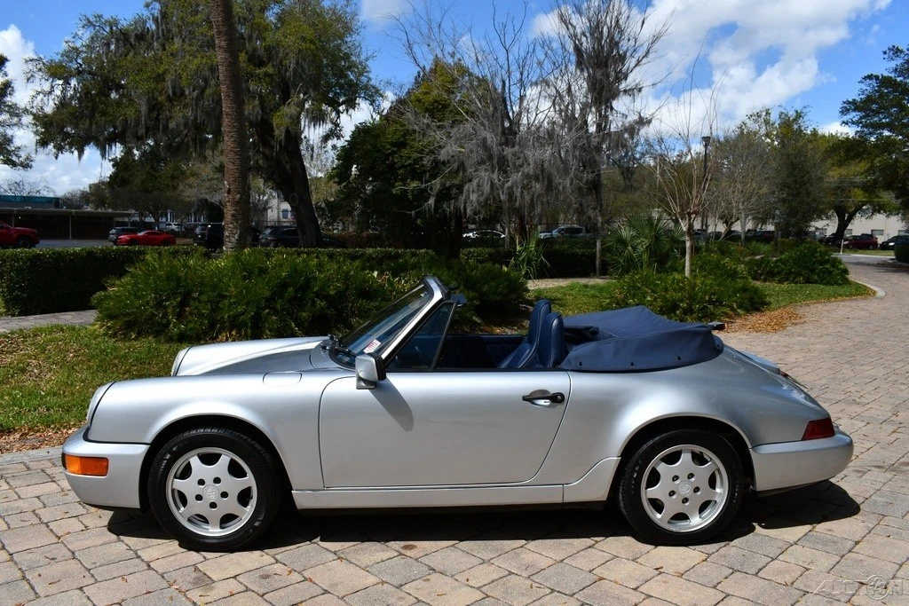 1991 Porsche 964 Carrera - Image 6 of 21
