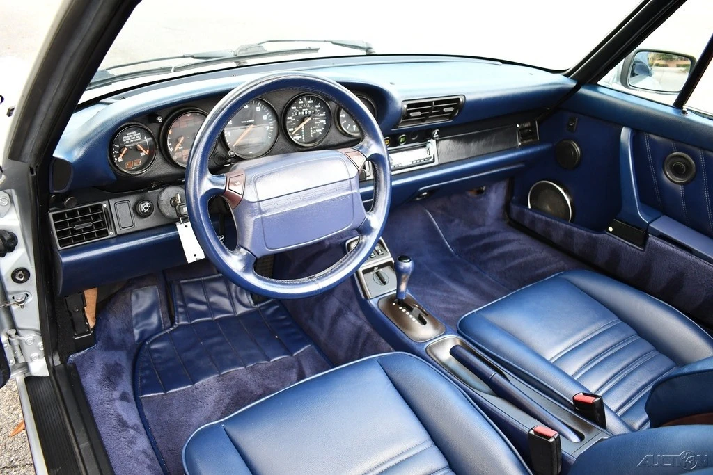 1991 Porsche 964 Carrera - Image 12 of 21