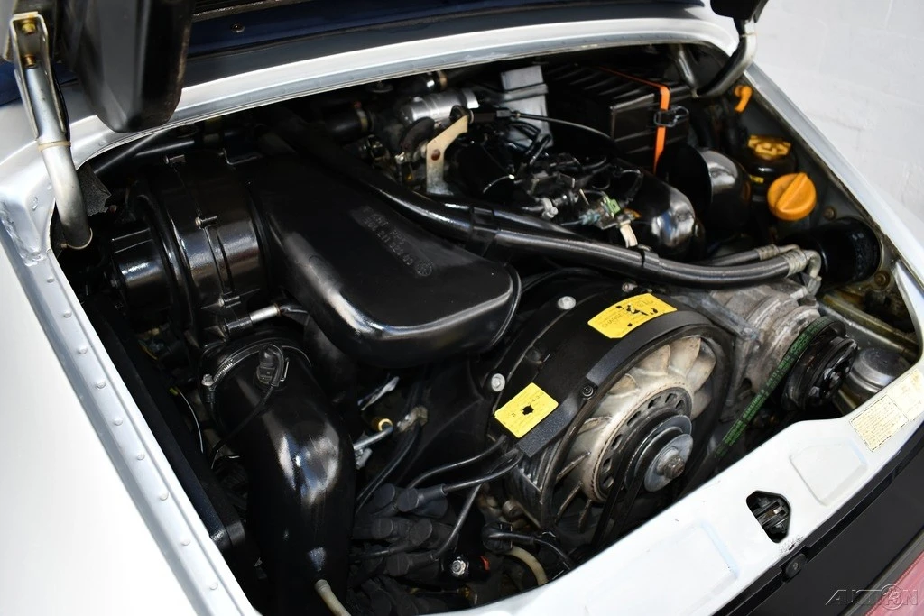 1991 Porsche 964 Carrera - Image 10 of 21