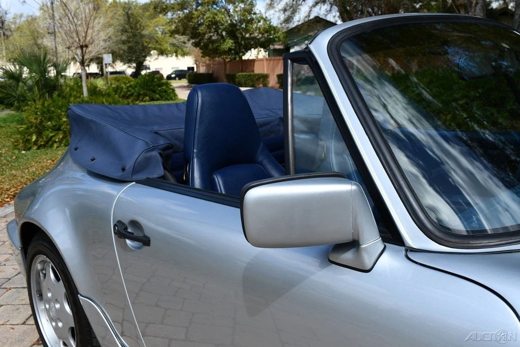1991 Porsche 964 Carrera - Image 21 of 21