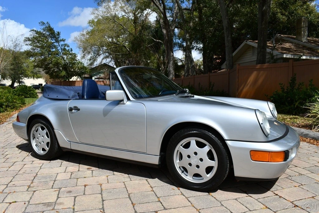 1991 Porsche 964 Carrera - Image 20 of 21