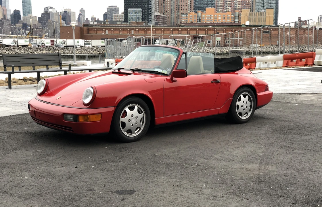 1991 Porsche 964 Carrera - Image 2 of 31