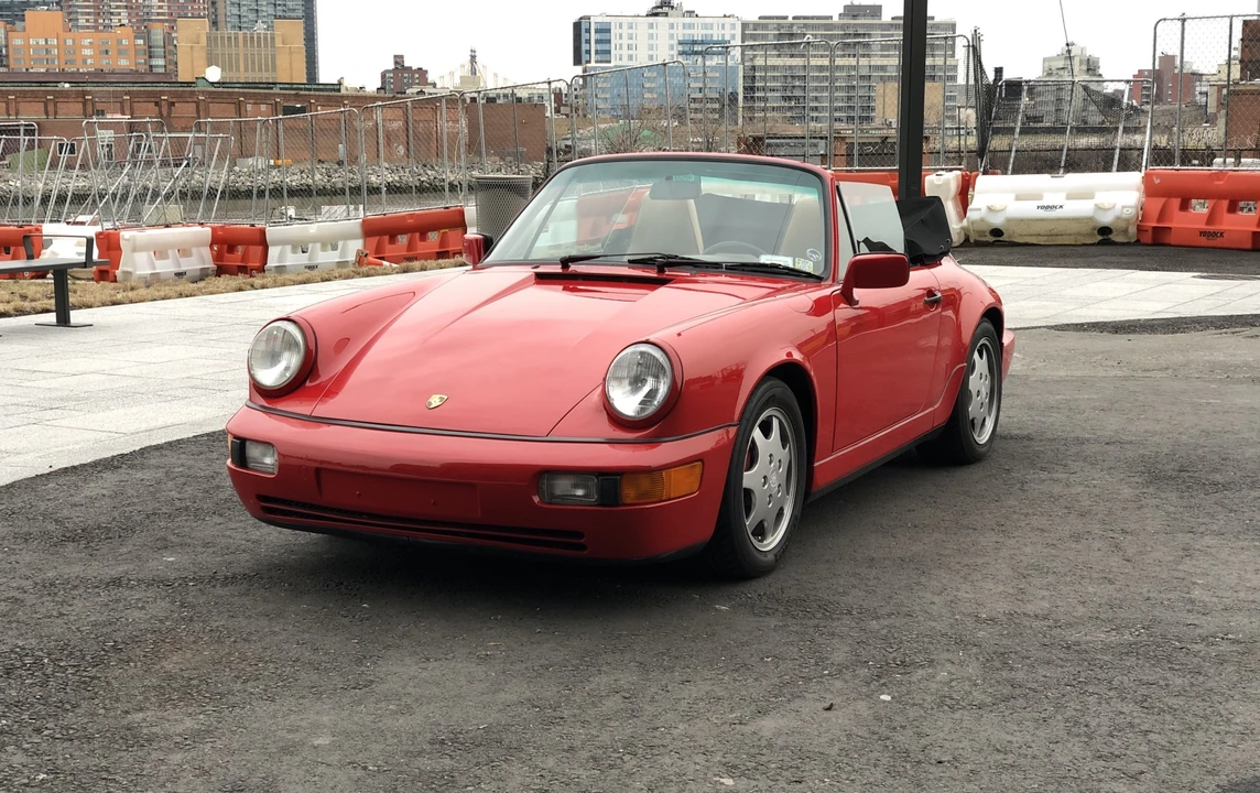 1991 Porsche 964 Carrera - Image 3 of 31