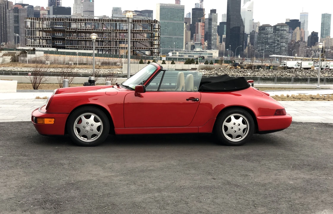 1991 Porsche 964 Carrera - Image 4 of 31