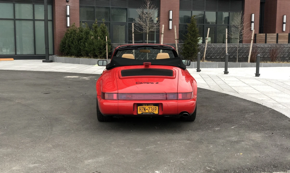 1991 Porsche 964 Carrera - Image 5 of 31