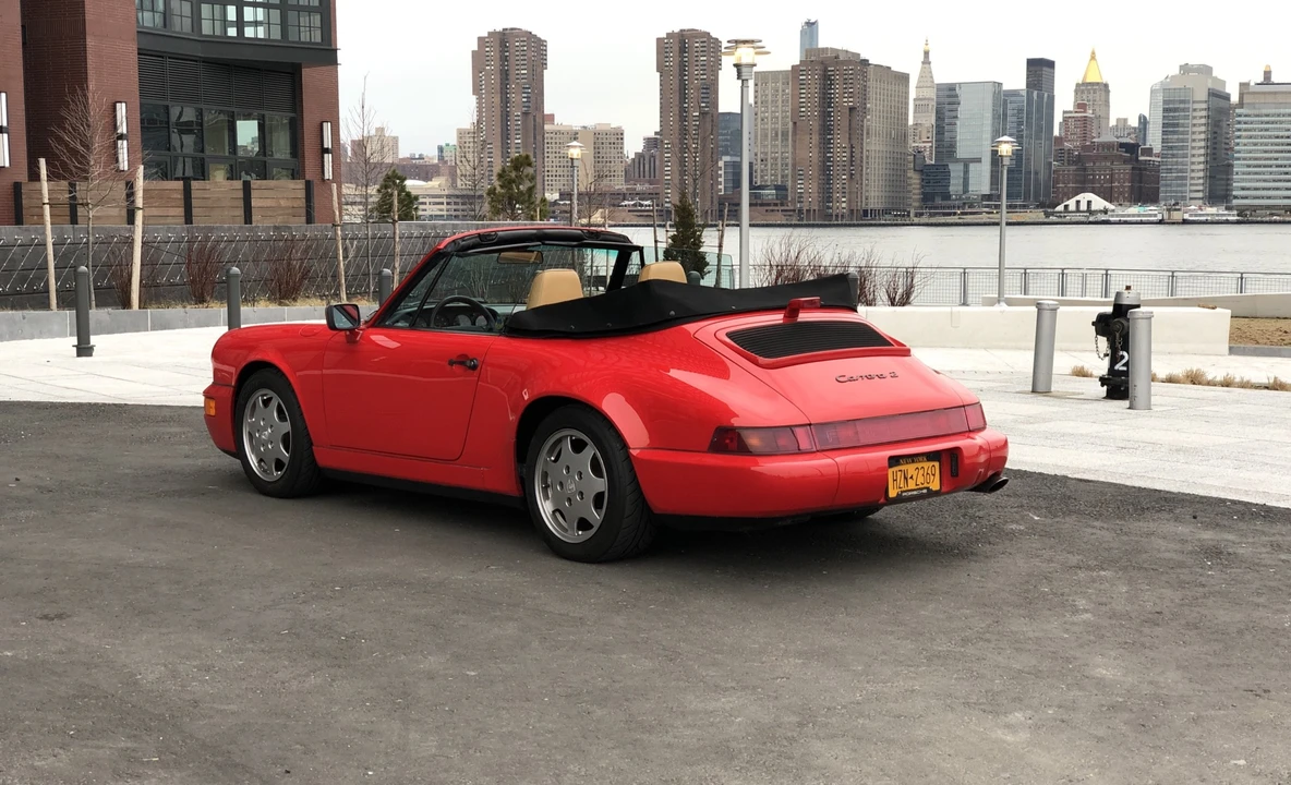 1991 Porsche 964 Carrera - Image 6 of 31