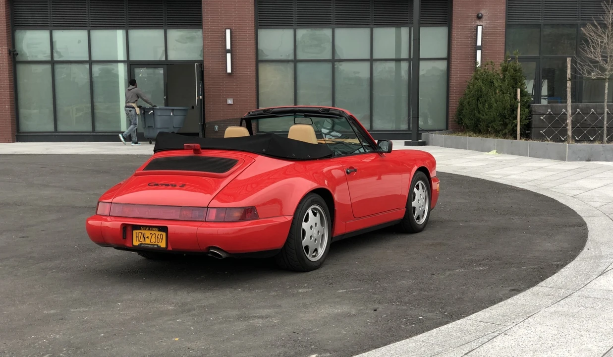 1991 Porsche 964 Carrera - Image 7 of 31