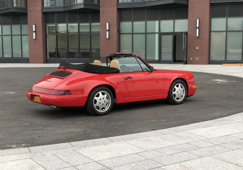 1991 Porsche 964 Carrera - Image 8 of 31