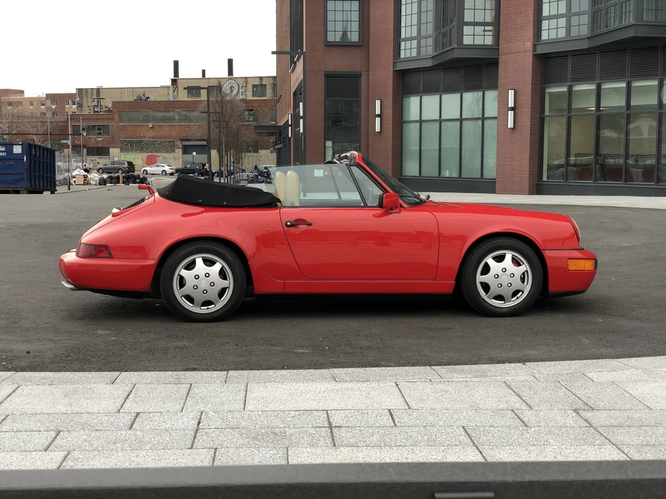 1991 Porsche 964 Carrera - Image 9 of 31