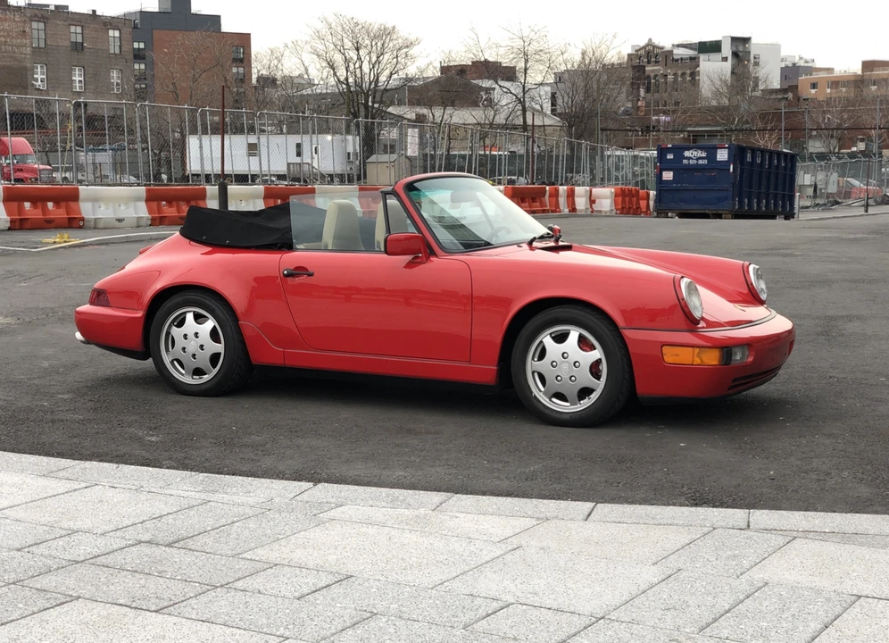 1991 Porsche 964 Carrera - Image 10 of 31