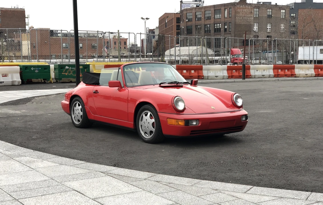 1991 Porsche 964 Carrera - Image 11 of 31