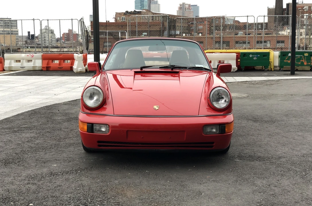 1991 Porsche 964 Carrera - Image 12 of 31