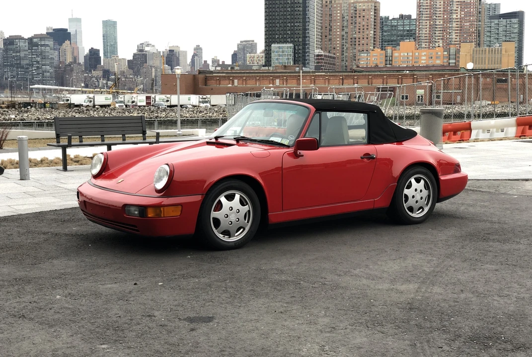 1991 Porsche 964 Carrera - Image 14 of 31