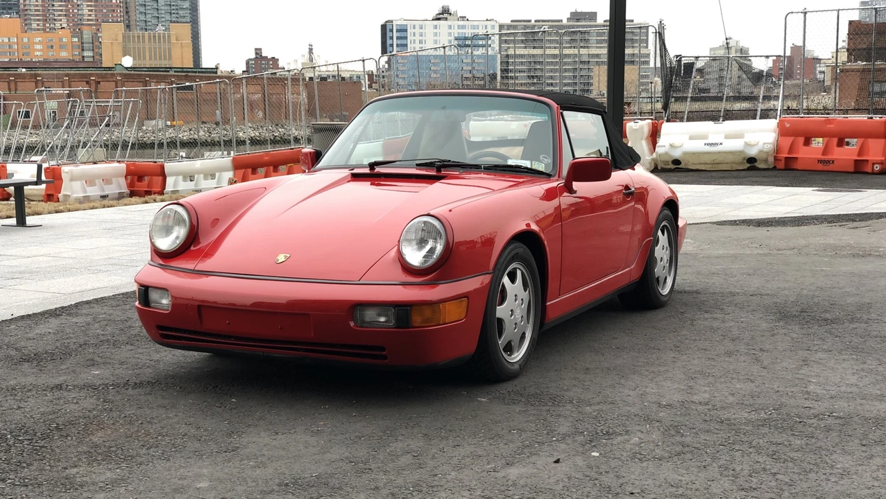 1991 Porsche 964 Carrera - Image 13 of 31