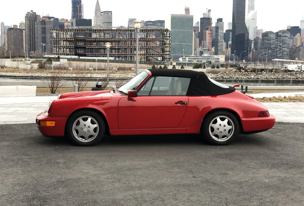 1991 Porsche 964 Carrera - Image 15 of 31