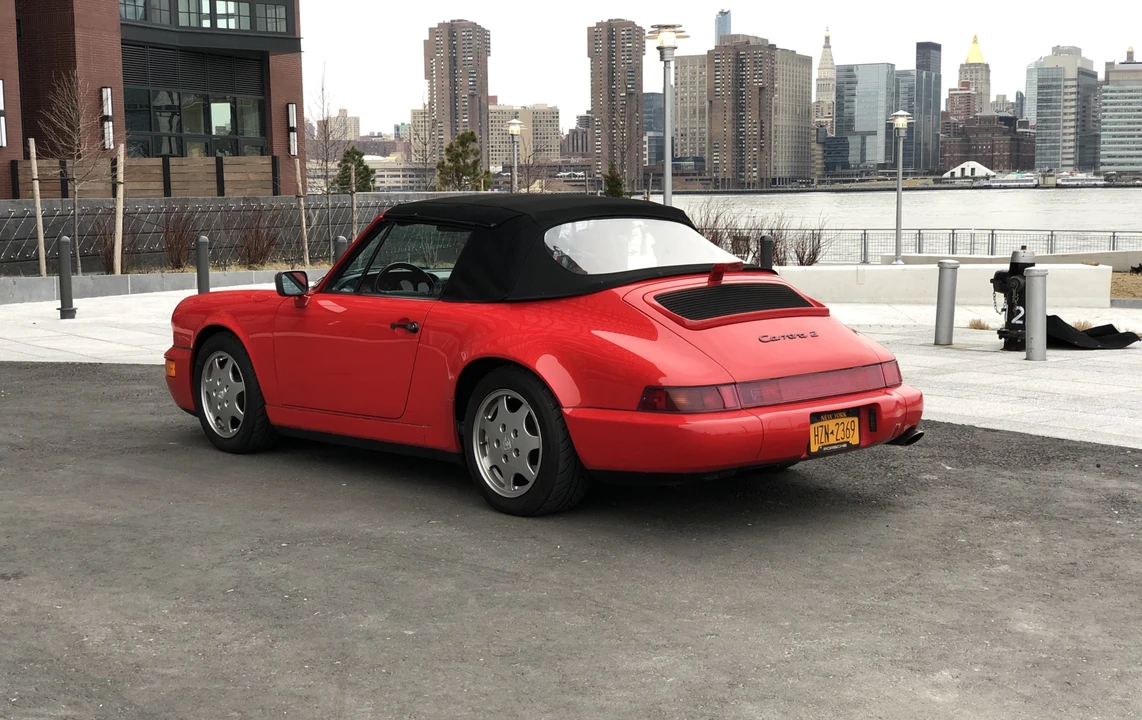 1991 Porsche 964 Carrera - Image 16 of 31