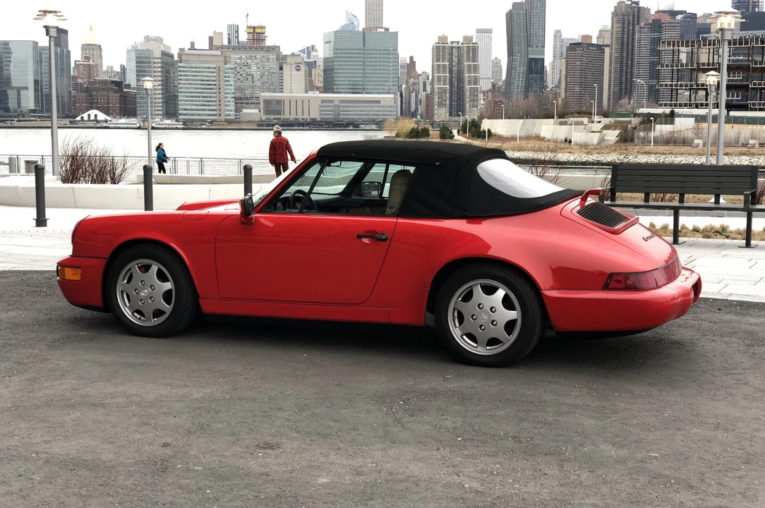 1991 Porsche 964 Carrera - Image 18 of 31