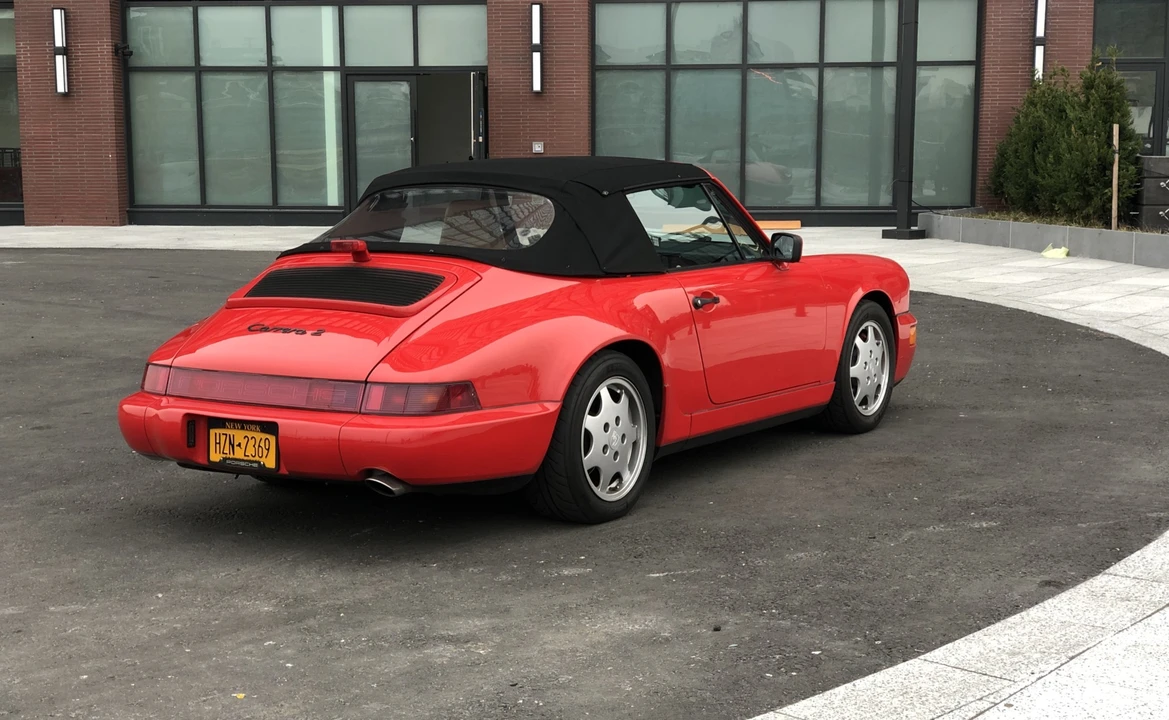 1991 Porsche 964 Carrera - Image 19 of 31