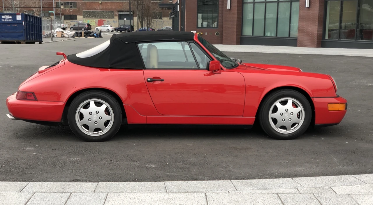 1991 Porsche 964 Carrera - Image 20 of 31