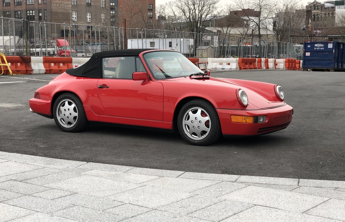 1991 Porsche 964 Carrera - Image 21 of 31