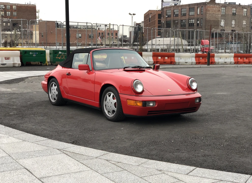 1991 Porsche 964 Carrera - Image 22 of 31