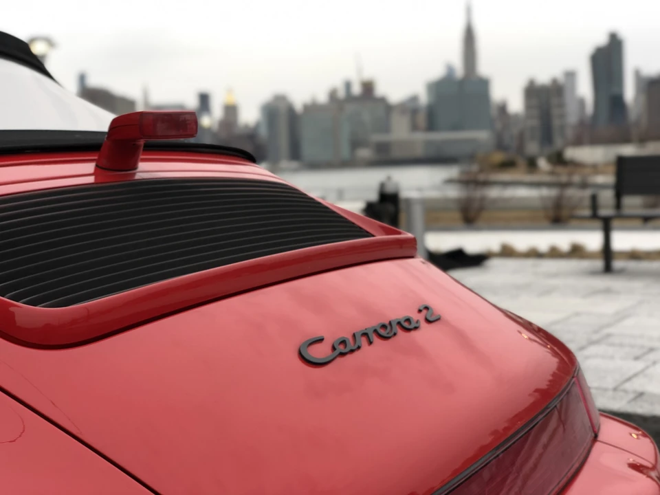 1991 Porsche 964 Carrera - Image 23 of 31