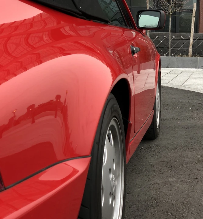 1991 Porsche 964 Carrera - Image 25 of 31