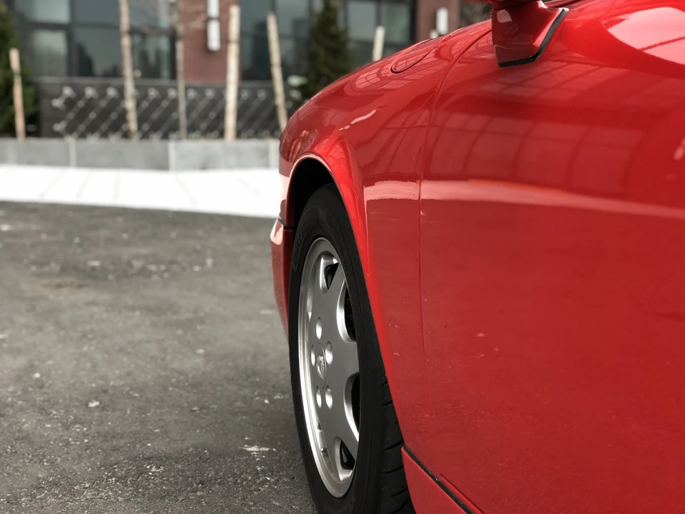 1991 Porsche 964 Carrera - Image 26 of 31
