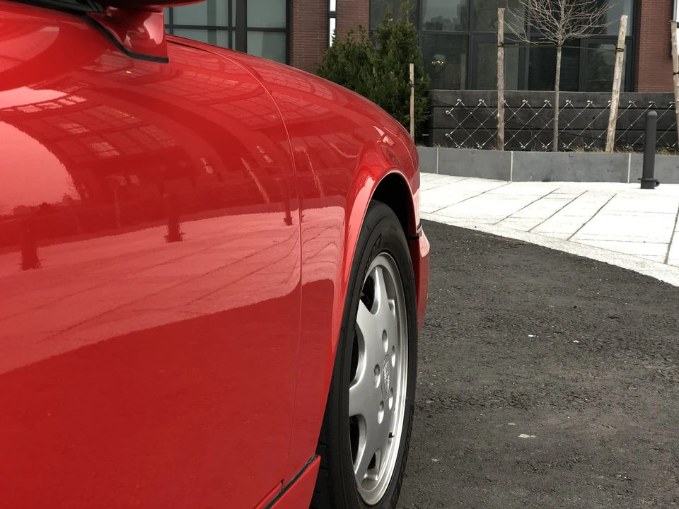 1991 Porsche 964 Carrera - Image 27 of 31