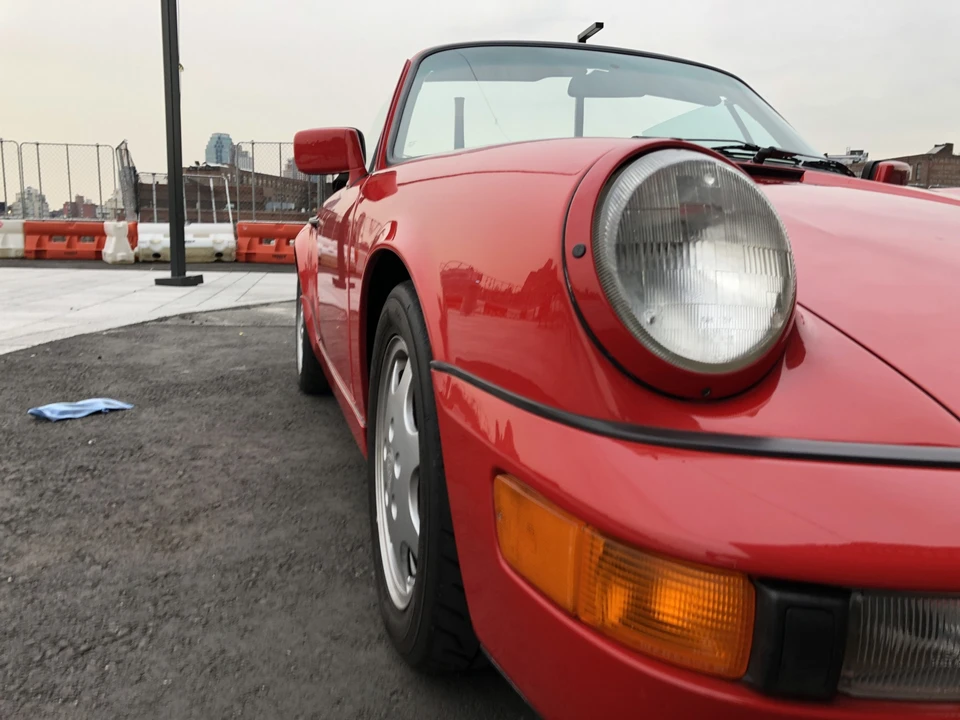 1991 Porsche 964 Carrera - Image 28 of 31