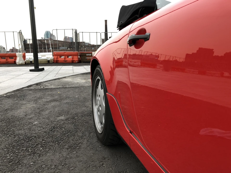 1991 Porsche 964 Carrera - Image 29 of 31
