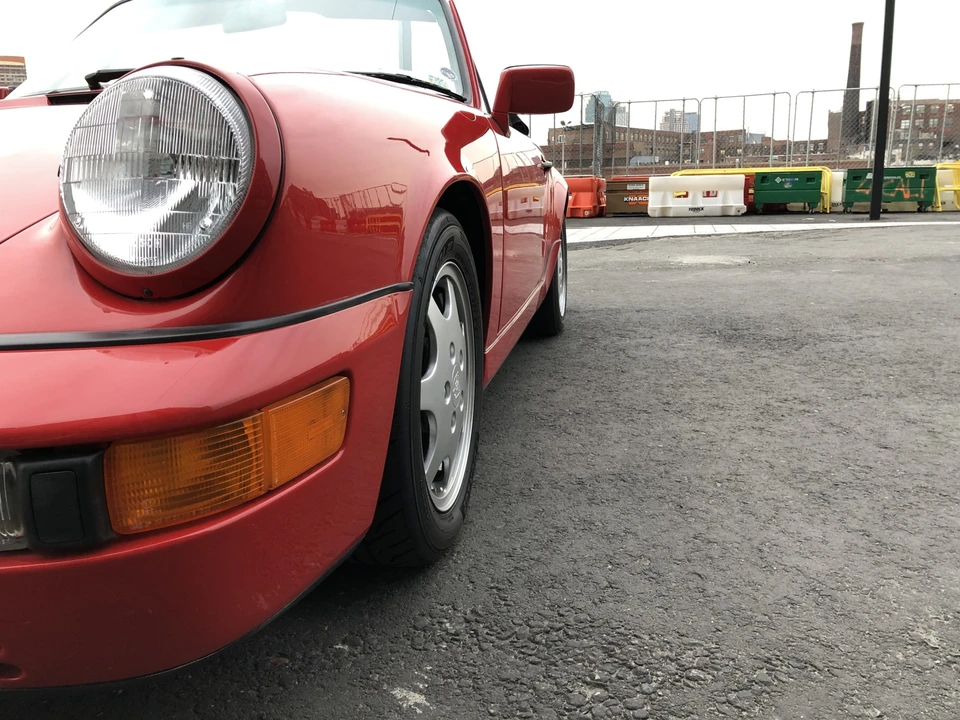 1991 Porsche 964 Carrera - Image 30 of 31
