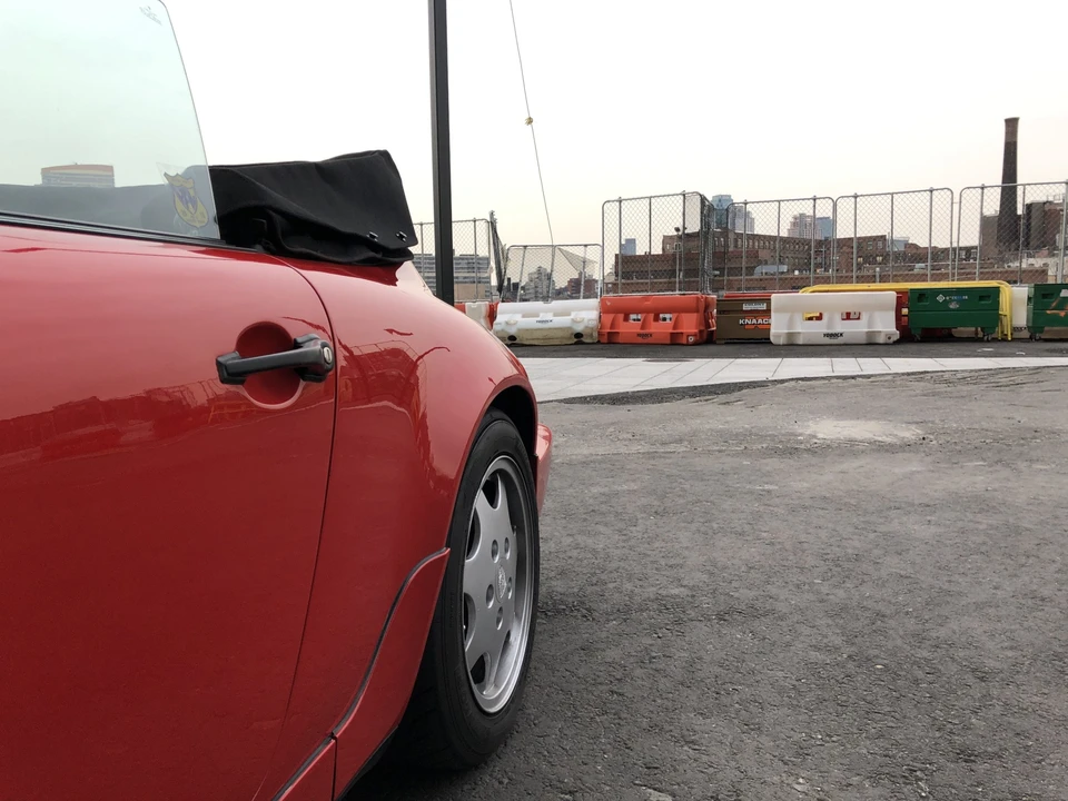 1991 Porsche 964 Carrera - Image 31 of 31