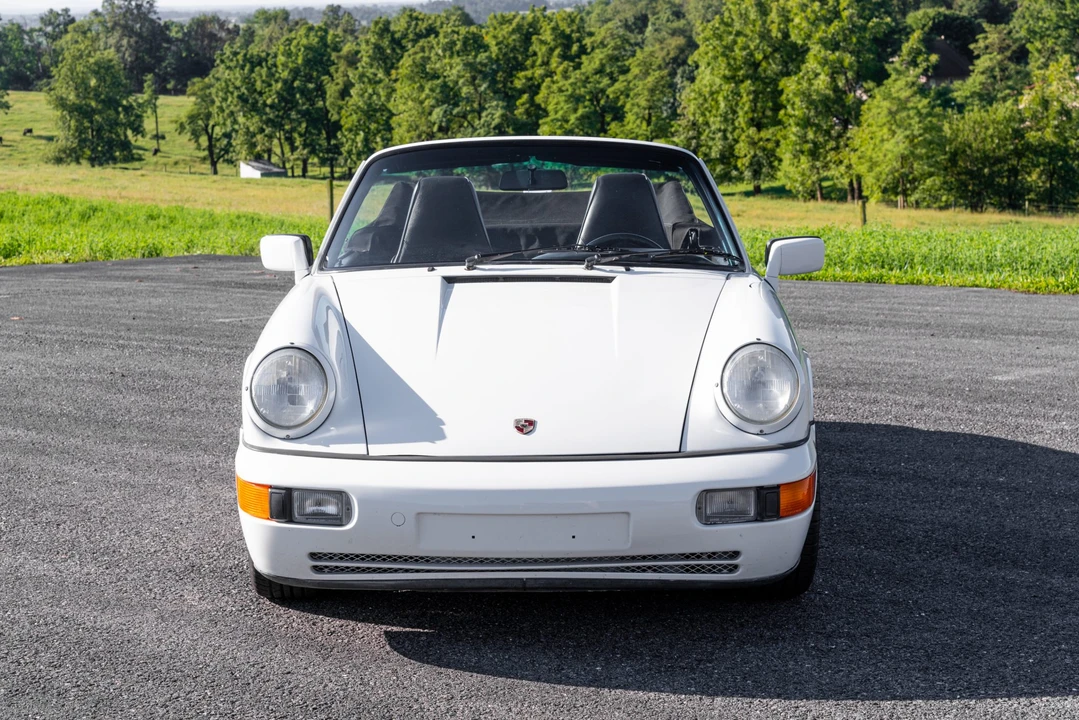 1991 Porsche 964 Carrera - Image 11 of 31