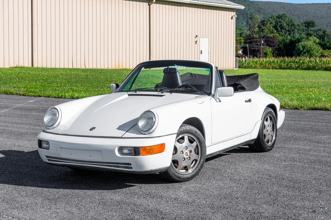 1991 Porsche 964 Carrera - Image 4 of 31