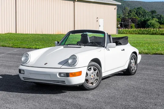 1991 Porsche 964 Carrera - Image 4 of 31