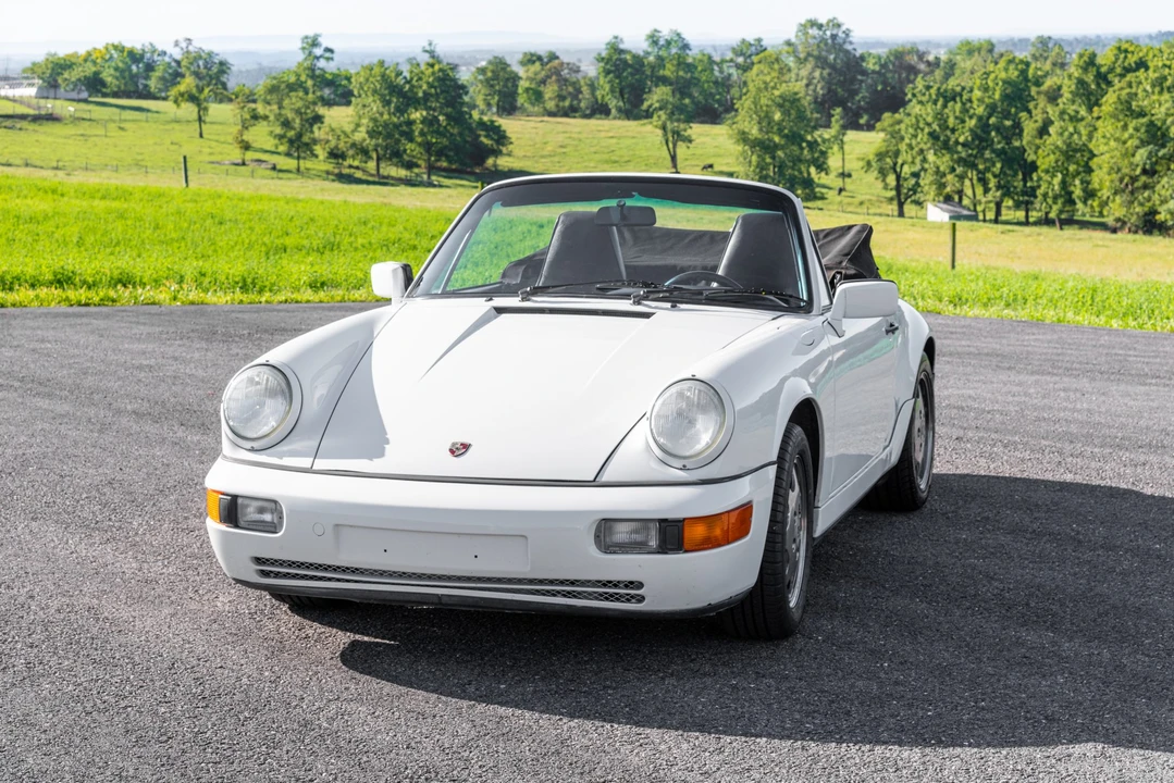 1991 Porsche 964 Carrera - Image 5 of 31
