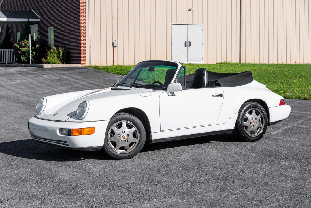 1991 Porsche 964 Carrera - Image 2 of 31