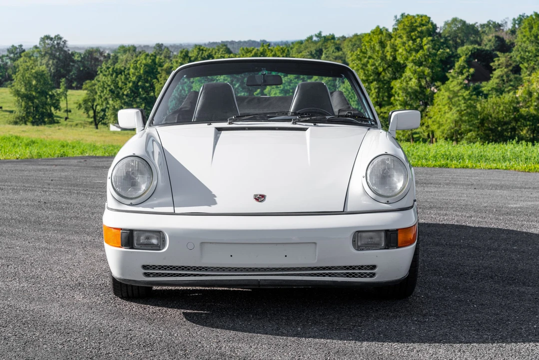1991 Porsche 964 Carrera - Image 13 of 31