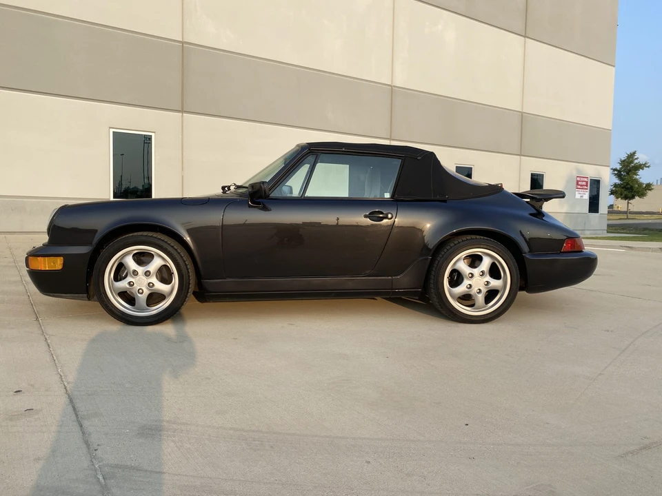 1991 Porsche 964 Carrera - Image 30 of 31
