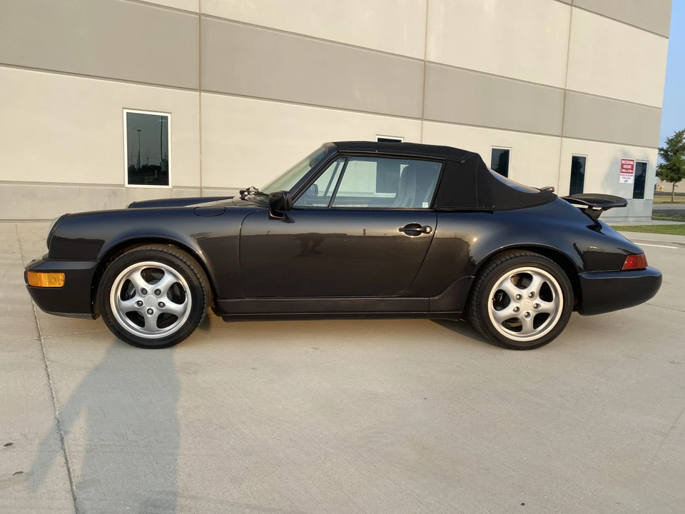 1991 Porsche 964 Carrera - Image 29 of 31
