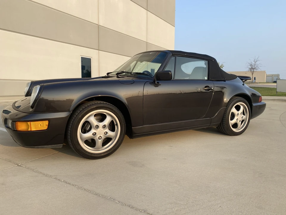 1991 Porsche 964 Carrera - Image 28 of 31