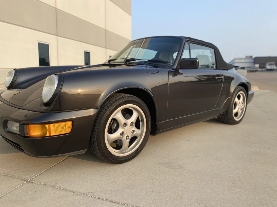 1991 Porsche 964 Carrera - Image 27 of 31