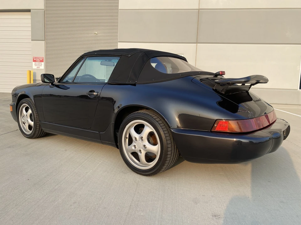 1991 Porsche 964 Carrera - Image 31 of 31