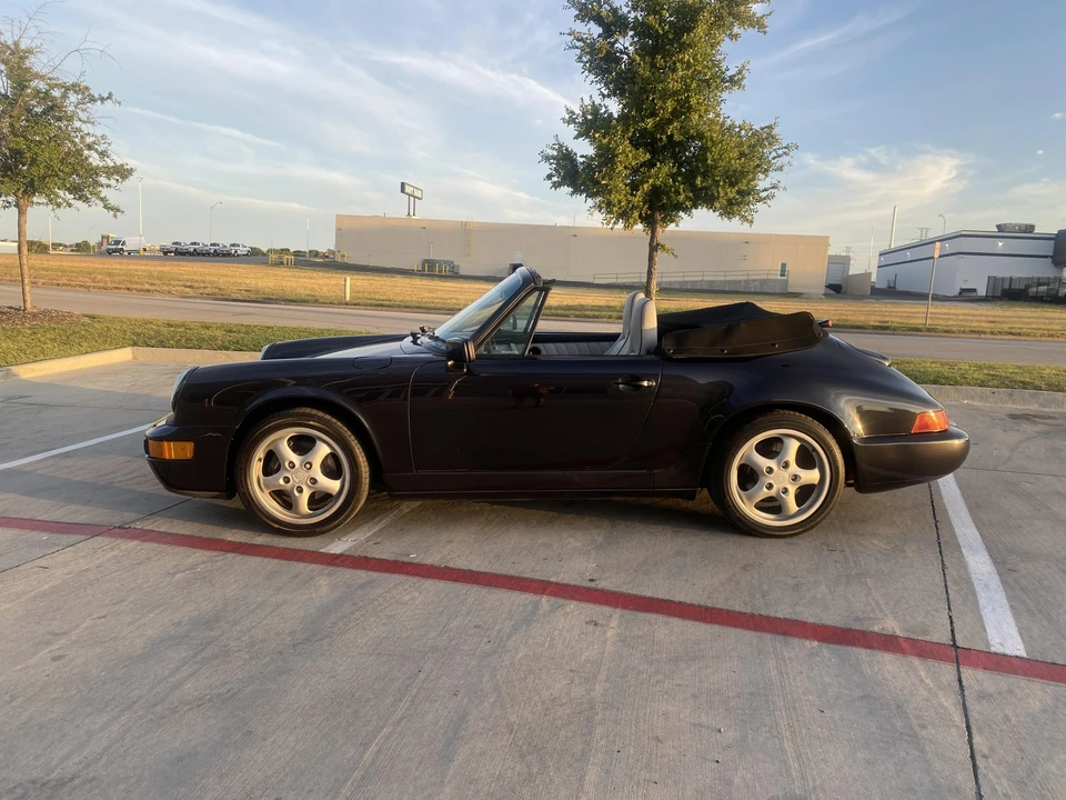 1991 Porsche 964 Carrera - Image 19 of 31