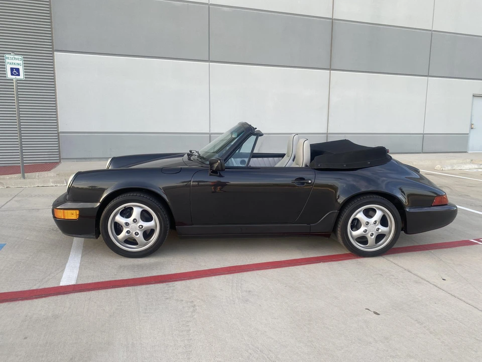 1991 Porsche 964 Carrera - Image 23 of 31