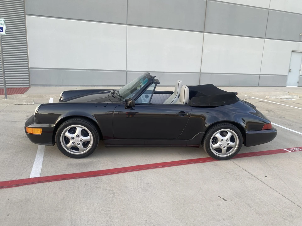 1991 Porsche 964 Carrera - Image 20 of 31