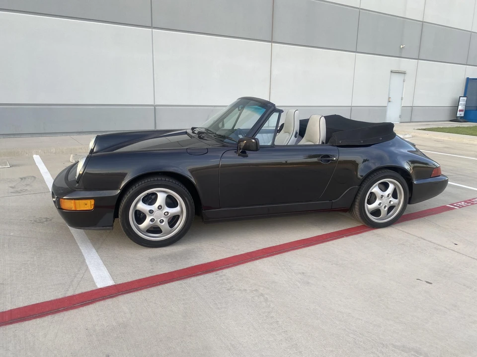 1991 Porsche 964 Carrera - Image 22 of 31