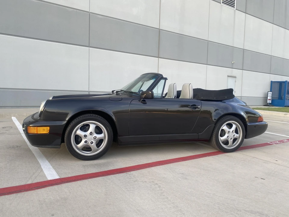 1991 Porsche 964 Carrera - Image 25 of 31
