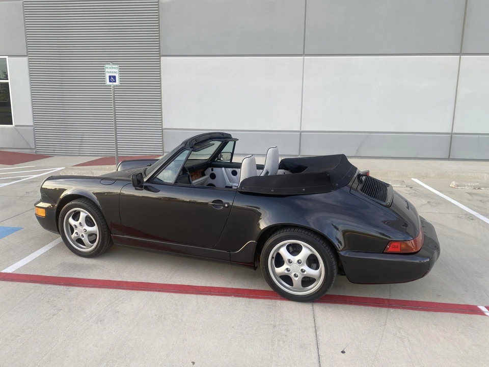 1991 Porsche 964 Carrera - Image 15 of 31
